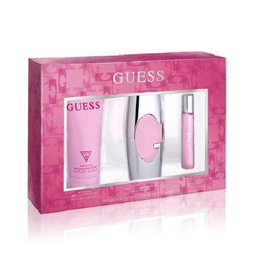 Guess Pink Gift Set